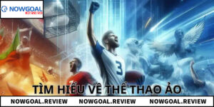 Thể Thao Ảo Mang Đến Xu Hướng Giải Trí Trực Tuyến Hiện Đại