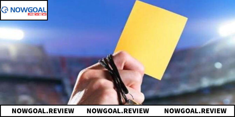 Tổng quan về kèo thẻ vàng